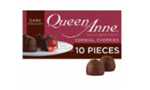 (image for) Cordial Cherries Dark Chocolate Covered 10 ct